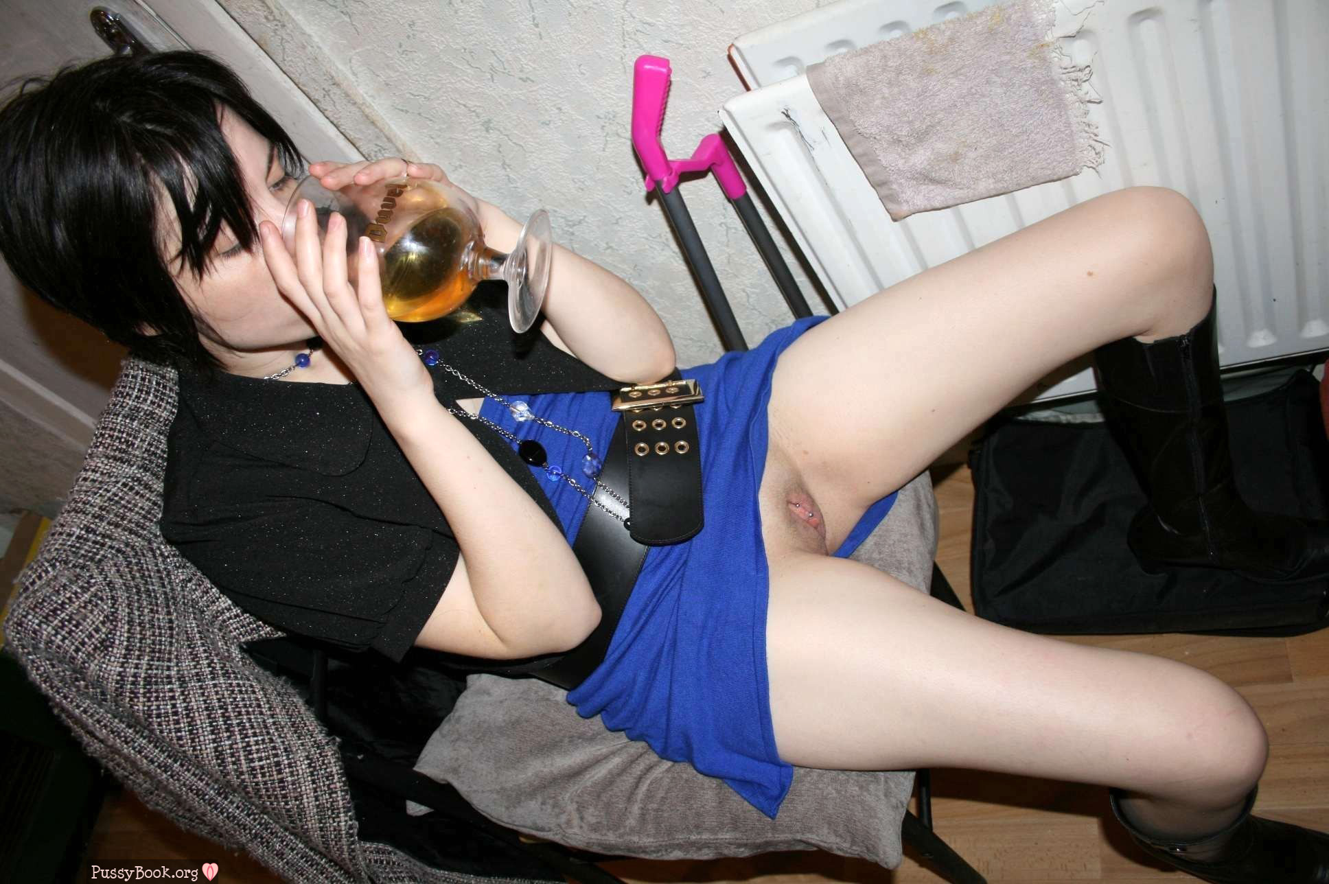 Alcohol And Pussy Nude