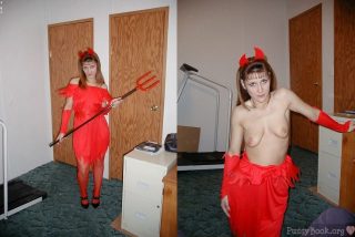 devil-halloween-costume-topless-girl
