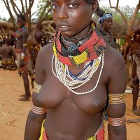 real-african-tribal-black-boobs-outdoors