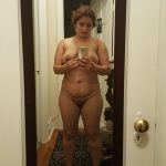 Guatemalan Naked Woman Selfie