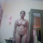 Hot Indian Naked Hairy Woman