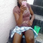 Nairobi Student Pussy Upskirt