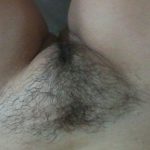 Neia Trimmed Mature Pussy