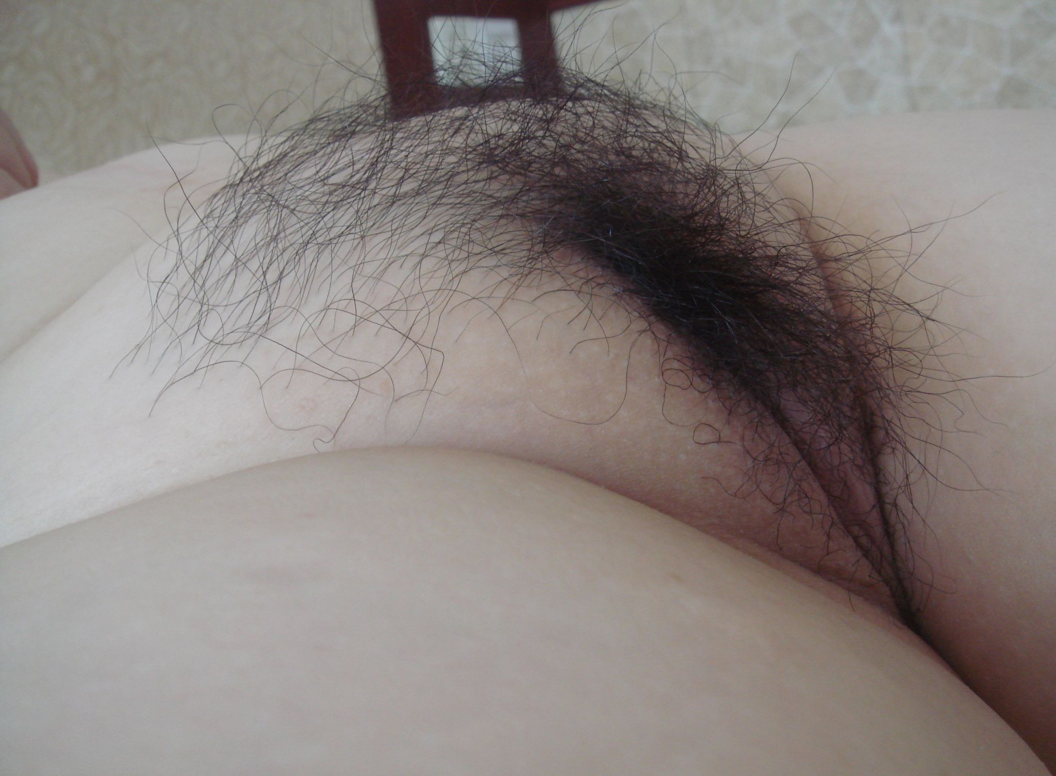 Hairy Oriental Pussy - Hairy Chinese Pussy and Mound Up-Close Nude Girls Pictures