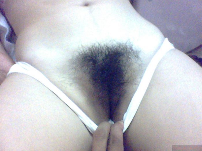 asian pussy bush