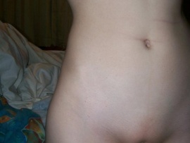 Naked teen small