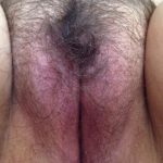 fat hairy vagina close up 2