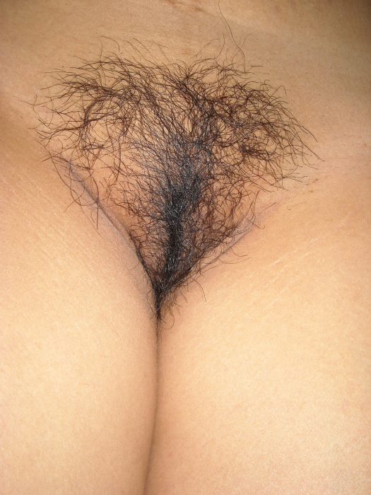 hairy chinese pussy