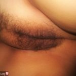 Hairy Fat Mature Muff Close-Up