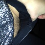 Hairy Pussy Flashing