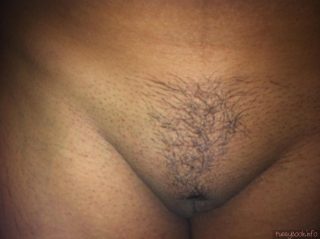 indian pussy mound standing