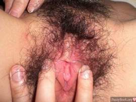 long-pubic-hairy-open-vagina