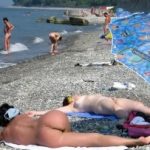 Nudist Beach