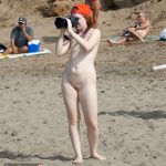 Nudist Photographer Girl