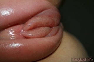 pumped pussy lips