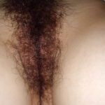 Real Woman with Hairy Pussy