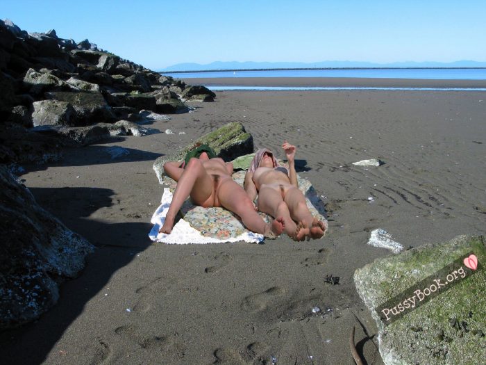 two-nudist-chicks-on-remote-beach