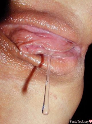 vagina-juice-dripping-close-up