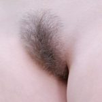 Very Hairy Asian Pussy bush