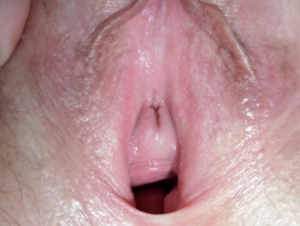 Wide Open Close-Up Large Vagina Hole Nude Girls Pictures